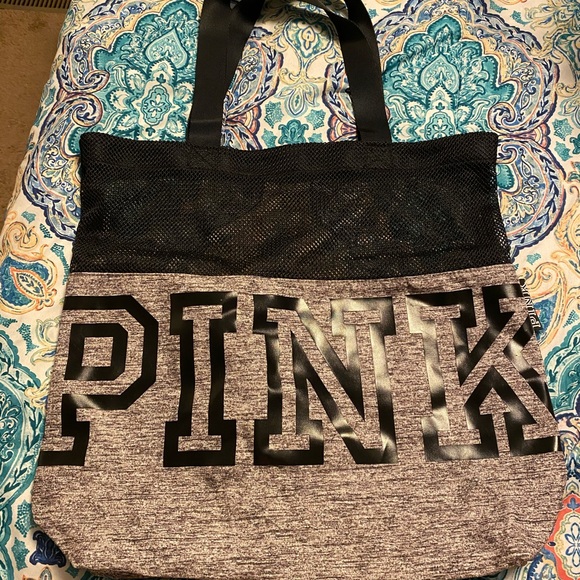 PINK tote/beach bag - Picture 1 of 1